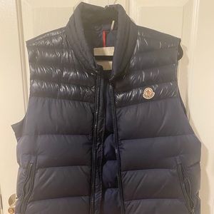 Moncler vest